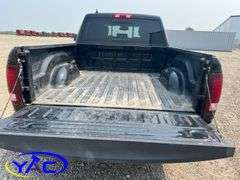 2018  DODGE RAM  1500 QUAD CAB 4WD