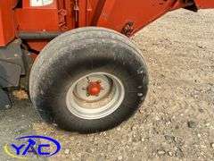 MASSEY FERGUSON 2756A ROUND BALER