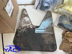 Box Of Misc. Shop Items