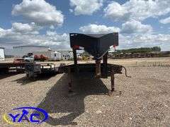 2009  PRECISION TRAILER