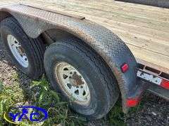 1998  FLATDECK   TRAILER