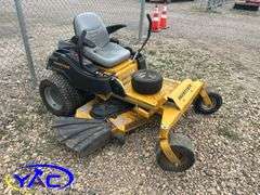 HUSTLER ZERO TURN MOWER 55"