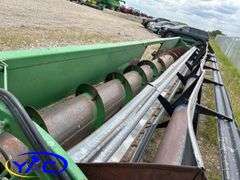 JOHN DEERE RIGID STRAIGHT CUT HEADER 30'