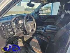 2015 CHEV SILVERADO 1500 CREWCAB 4WD