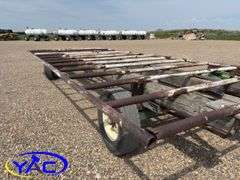 HAY WAGON - NOT REGISTRABLE