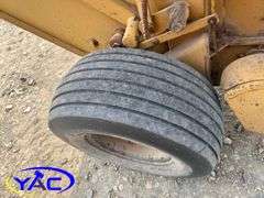 VERMEER 605 SUPER J ROUND BALER