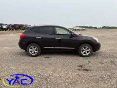 2011 NISSAN ROGUE S 2WD