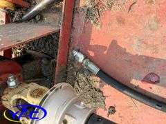 FARM KING 510 ROUGH CUT MOWER - 5'