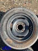 16 -15" Concord Packer Tires (Rims Only - Tires Cracked & Weathered)