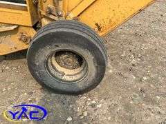 VERMEER 605 SUPER J ROUND BALER