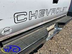 1996 CHEV K/V 10/1500 REG CAB 4WD