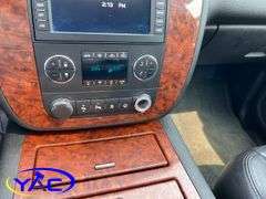 2007 CHEV AVALANCHE 1500 LTZ 4WD
