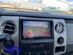 2012 FORD F150 SUPERCREW 4WD