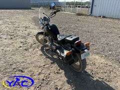 2003  HONDA  CMX250 (REBEL) MOTORCYCLE