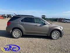 2012  CHEVROLET  EQUINOX