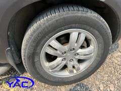 2006  HYUNDAI  TUCSON GLS V6 4WD
