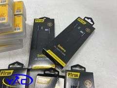Assorted Cables & Digital Meter Pens