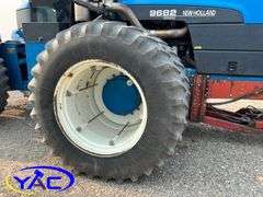 FORD VERSATILE 9682 4WD TRACTOR