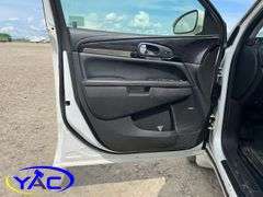 2015 BUICK ENCLAVE AWD
