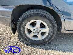 2002 HYUNDAI SANTA FE V6 2WD
