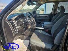 2019 DODGE RAM 1500 CREW CAB 4WD DIESEL