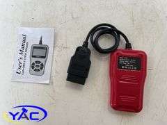Automotive OBD2 Code Reader