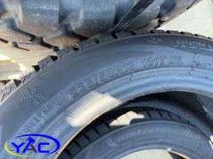 4- 235/50R18 Tires (BUYER MUST PAY 4X THE BID PRICE)