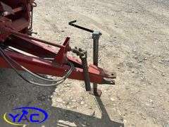 CASE INTERNATIONAL 8440 ROUND BALER