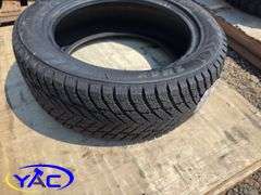 4- 235/50R18 Tires (BUYER MUST PAY 4X THE BID PRICE)