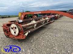 HESSTON 1014 14' CUT HAYBINE