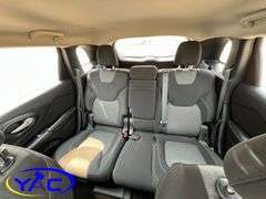 2015, JEEP CHEROKEE SPORT 4DR 4WD, Sport Utility Vehicle