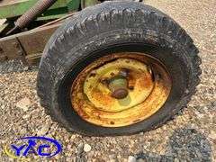 JOHN DEERE SICKLE MOWER - FOR PARTS