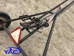 8' x 40' AUGER