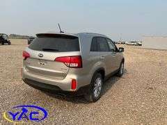 2015  KIA  SORENTO V6 AWD