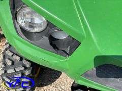 2019 JOHN DEERE GATOR XUV 590E SIDE BY SIDE