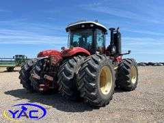 2010 VERSATILE 375 4WD TRACTOR