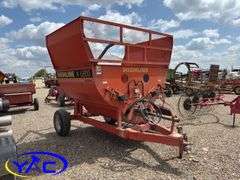 HIGHLINE 6800 BALE PROCESSOR