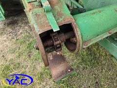 1980 JOHN DEERE 7720 TURBO SELF-PROPELLED COMBINE