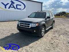 2008  FORD  ESCAPE XLT