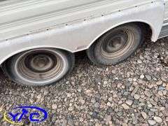 1987  TRAVELAIRE  MODEL W200 FIFTH WHEEL CAMPER