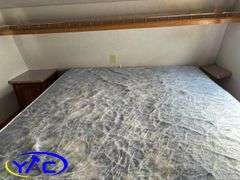 2007  KEYSTONE  OUTBACK BUMPER HITCH CAMPER