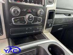 2019 DODGE RAM 1500 CREW CAB 4WD DIESEL