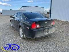 2010  CHEVROLET  MALIBU LS