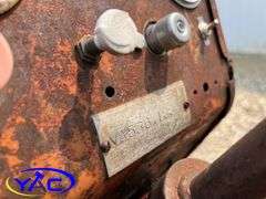 CASE VA 2WD TRACTOR