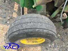 JOHN DEERE 1600A HAYBINE
