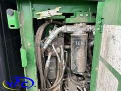 2012 JOHN DEERE D450 SELF-PROPELLED SWATHER