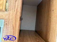 1993  FLEETWOOD ENTERPRISES (WILDNERNESS) FIFTH WHEEL CAMPER