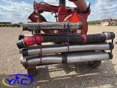 2008 REM GRAIN VAC