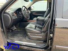 2007 CHEV AVALANCHE 1500 LTZ 4WD
