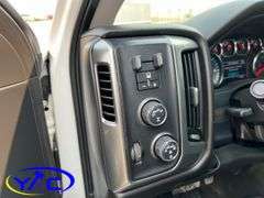 2017  CHEVROLET  SILVERADO 1500 CREWCAB 4WD